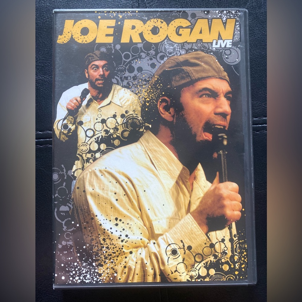 Joe Rogan: Live DVD
